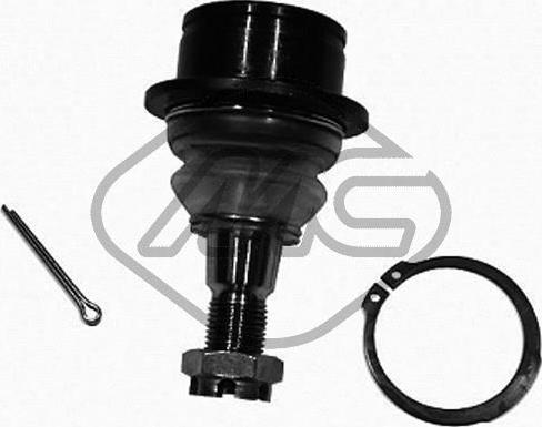Metalcaucho 53131 - Articulatie sarcina / ghidare aaoparts.ro