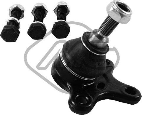 Metalcaucho 53124 - Articulatie sarcina / ghidare aaoparts.ro