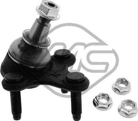 Metalcaucho 53309 - Articulatie sarcina / ghidare aaoparts.ro