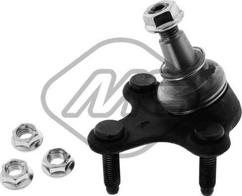 Metalcaucho 53308 - Articulatie sarcina / ghidare aaoparts.ro