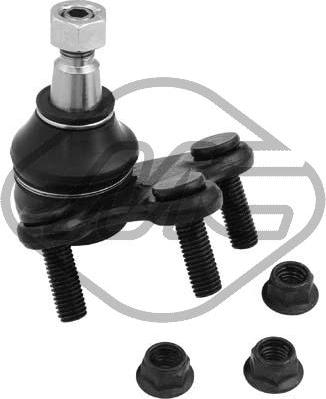 Metalcaucho 53314 - Articulatie sarcina / ghidare aaoparts.ro