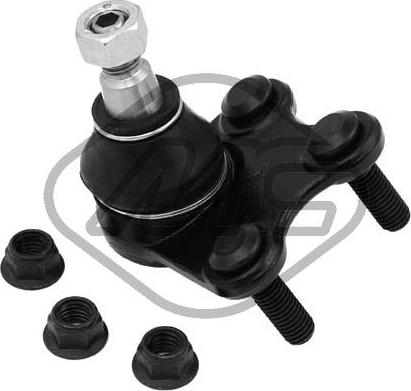 Metalcaucho 53313 - Articulatie sarcina / ghidare aaoparts.ro