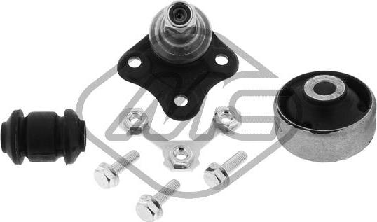 Metalcaucho 53724 - Set reparatie, bara stabilizatoare aaoparts.ro