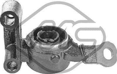 Metalcaucho 52596 - Suport,trapez aaoparts.ro