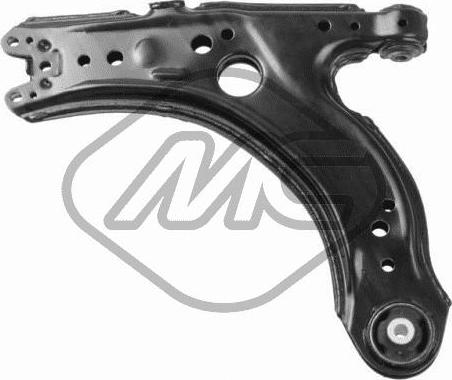 Metalcaucho 52038 - Brat, suspensie roata aaoparts.ro