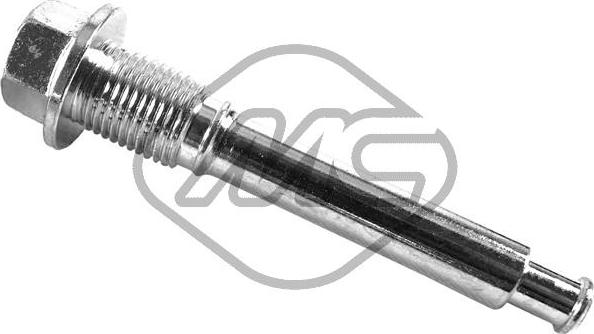 Metalcaucho 57998 - Surub ghidare, etrier frana aaoparts.ro