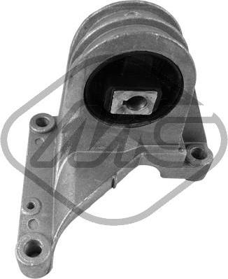 Metalcaucho 57619 - Suport, transmisie manuala aaoparts.ro