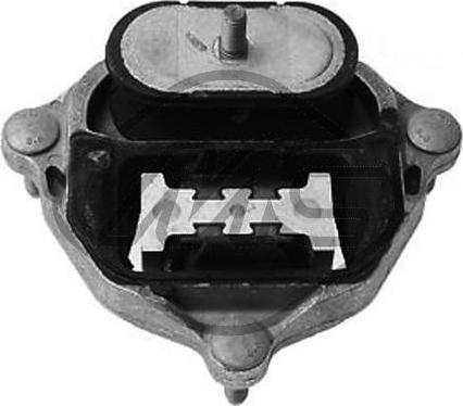 Metalcaucho 57769 - Suport, transmisie manuala aaoparts.ro