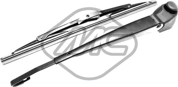 Metalcaucho 68412 - Lamela stergator aaoparts.ro