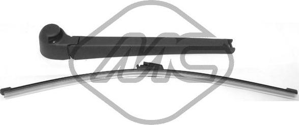 Metalcaucho 68067 - Lamela stergator aaoparts.ro