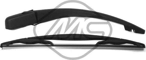 Metalcaucho 68003 - Lamela stergator aaoparts.ro