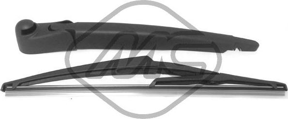 Metalcaucho 68007 - Lamela stergator aaoparts.ro