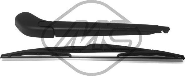 Metalcaucho 68017 - Lamela stergator aaoparts.ro