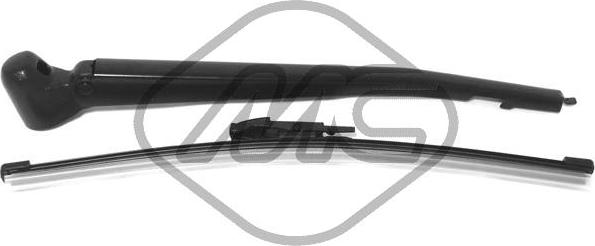 Metalcaucho 68080 - Lamela stergator aaoparts.ro