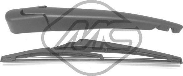 Metalcaucho 68083 - Lamela stergator aaoparts.ro