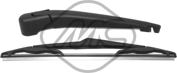 Metalcaucho 68144 - Lamela stergator aaoparts.ro