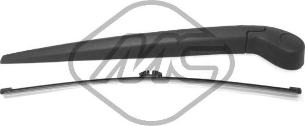 Metalcaucho 68100 - Lamela stergator aaoparts.ro