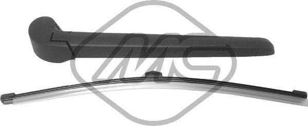 Metalcaucho 68121 - Lamela stergator aaoparts.ro