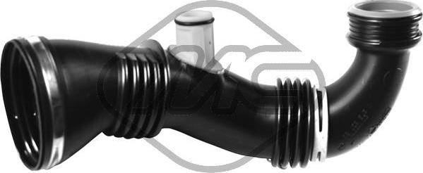 Metalcaucho 09846 - Palnie, filtru de aer aaoparts.ro