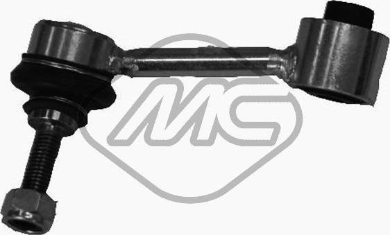 Metalcaucho 04967 - Brat / bieleta suspensie, stabilizator aaoparts.ro