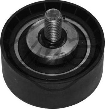 Metalcaucho 04928 - Rola ghidare / conducere, curea transmisie aaoparts.ro