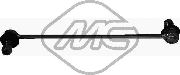 Metalcaucho 04977 - Brat / bieleta suspensie, stabilizator aaoparts.ro