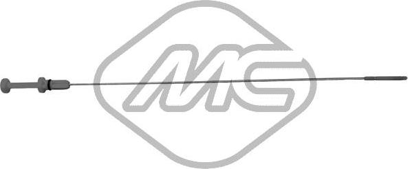 Metalcaucho 04593 - Joja ulei aaoparts.ro