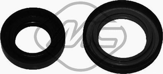 Metalcaucho 04564 - Simering, diferential aaoparts.ro