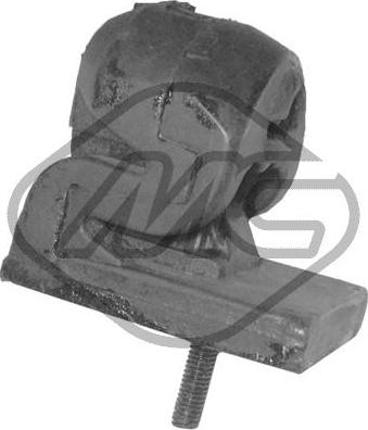 Metalcaucho 04655 - Suport, toba esapament aaoparts.ro