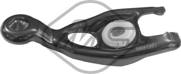 Metalcaucho 04600 - Furca decuplare, ambreiaj aaoparts.ro