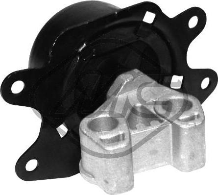 Metalcaucho 04684 - Suport motor aaoparts.ro