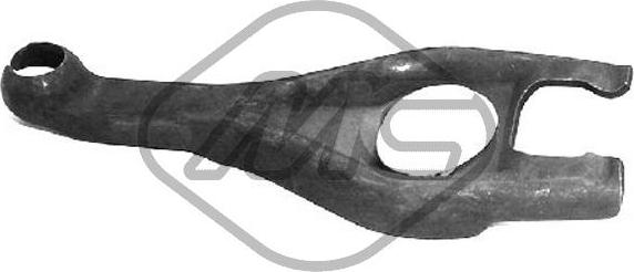 Metalcaucho 04066 - Furca decuplare, ambreiaj aaoparts.ro