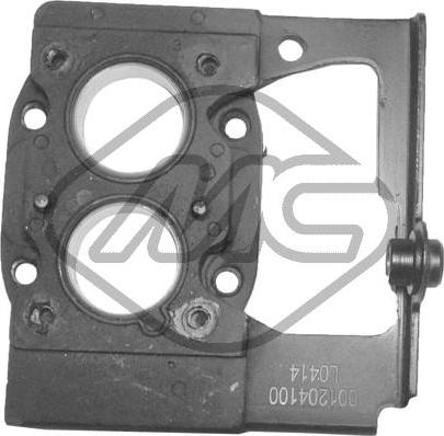 Metalcaucho 04100 - Flansa carburator aaoparts.ro