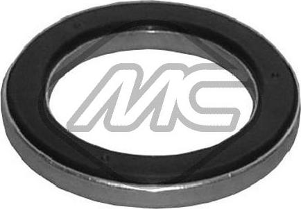 Metalcaucho 04182 - Rulment sarcina amortizor aaoparts.ro
