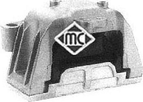 Metalcaucho 04368 - Suport motor aaoparts.ro