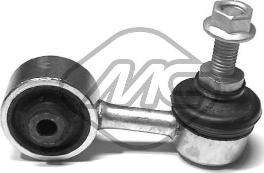 Metalcaucho 04339 - Brat / bieleta suspensie, stabilizator aaoparts.ro