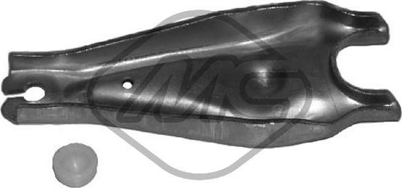 Metalcaucho 04297 - Furca decuplare, ambreiaj aaoparts.ro