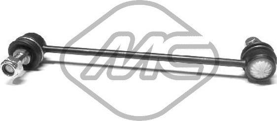 Metalcaucho 04241 - Brat / bieleta suspensie, stabilizator aaoparts.ro
