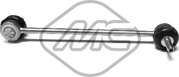 Metalcaucho 04263 - Brat / bieleta suspensie, stabilizator aaoparts.ro