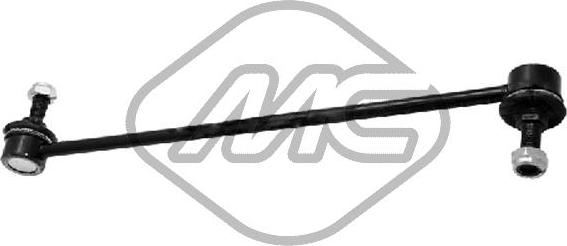 Metalcaucho 05941 - Brat / bieleta suspensie, stabilizator aaoparts.ro