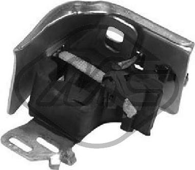 Metalcaucho 05465 - Suport, toba esapament aaoparts.ro