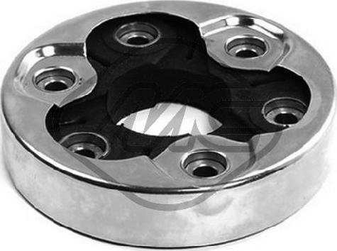Metalcaucho 05468 - Articulatie, cardan aaoparts.ro