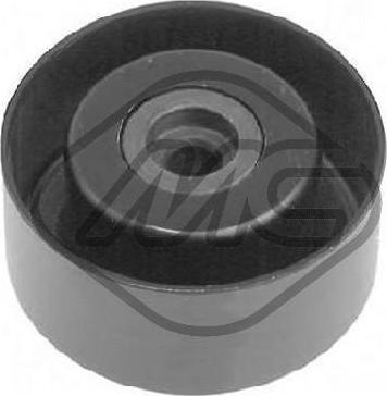 Metalcaucho 05488 - Rola ghidare / conducere, curea transmisie aaoparts.ro