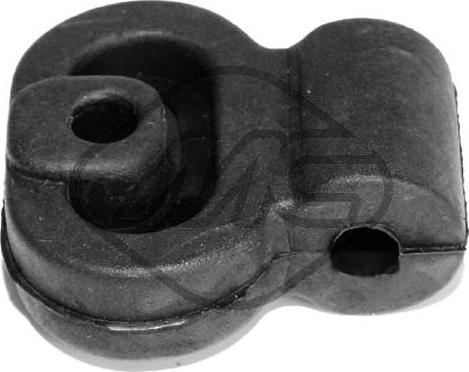 Metalcaucho 05558 - Suport, toba esapament aaoparts.ro