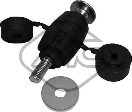 Metalcaucho 05097 - Brat / bieleta suspensie, stabilizator aaoparts.ro