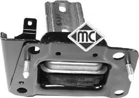 Metalcaucho 05191 - Suport motor aaoparts.ro