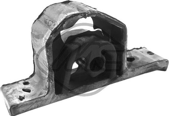 Metalcaucho 05111 - Suport, toba esapament aaoparts.ro