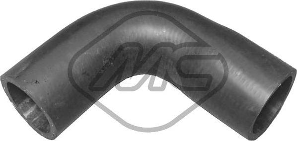 Metalcaucho 05118 - Furtun radiator aaoparts.ro