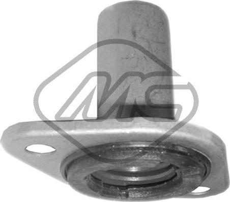 Metalcaucho 05339 - Rulment priza directa, ambreiaj aaoparts.ro