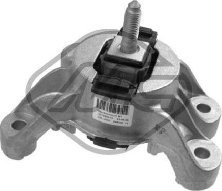 Metalcaucho 05214 - Suport motor aaoparts.ro